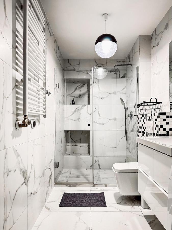 Cozy Apartment In Old Chocolate Factory Krakau Buitenkant foto