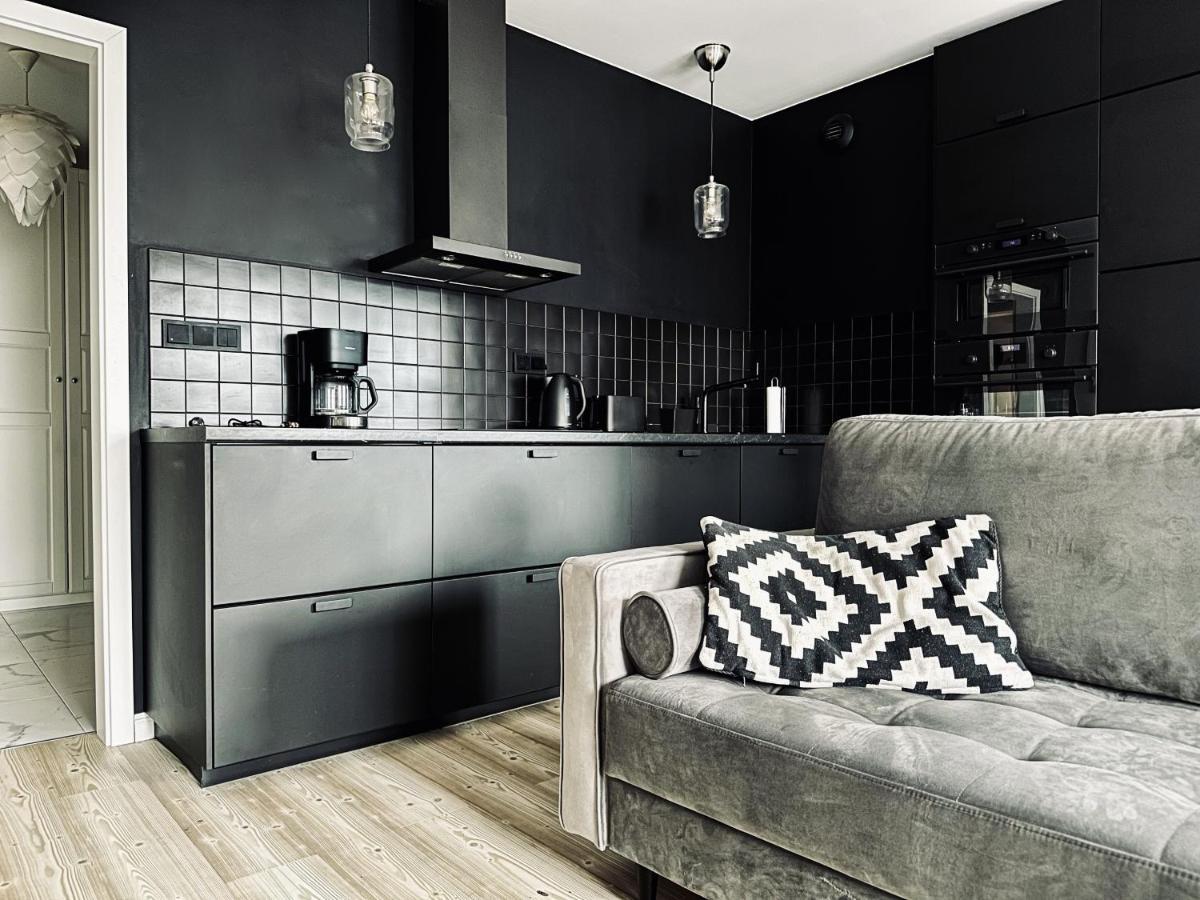 Cozy Apartment In Old Chocolate Factory Krakau Buitenkant foto