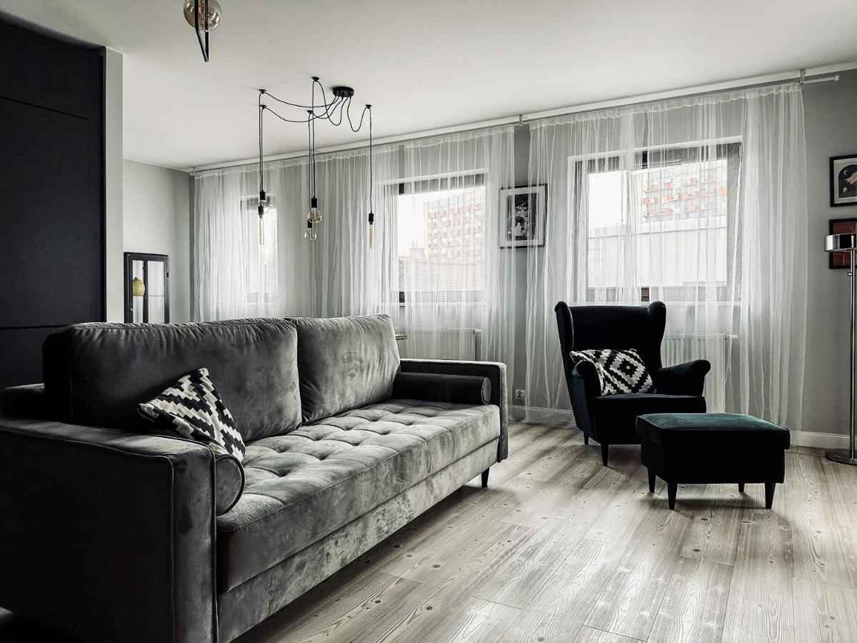 Cozy Apartment In Old Chocolate Factory Krakau Buitenkant foto