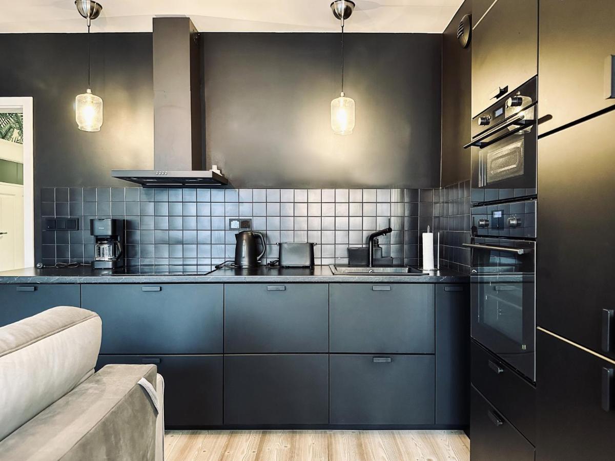 Cozy Apartment In Old Chocolate Factory Krakau Buitenkant foto