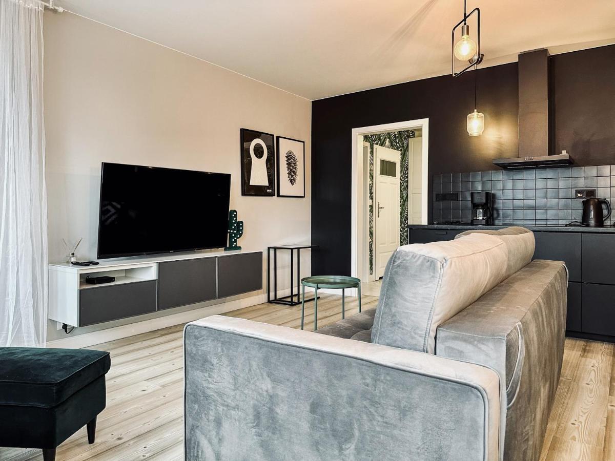 Cozy Apartment In Old Chocolate Factory Krakau Buitenkant foto