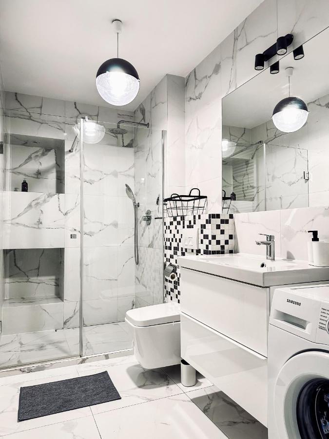 Cozy Apartment In Old Chocolate Factory Krakau Buitenkant foto