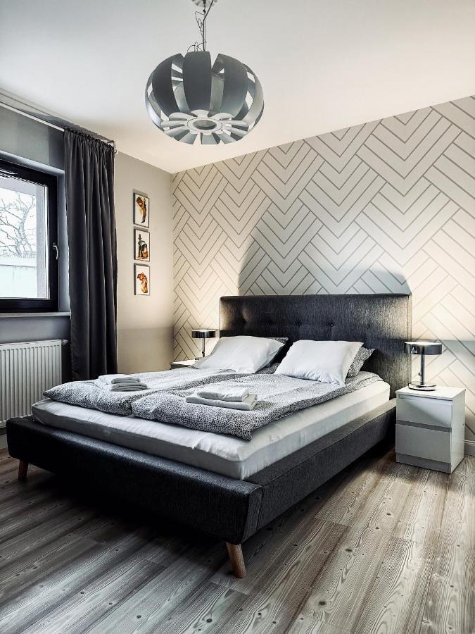 Cozy Apartment In Old Chocolate Factory Krakau Buitenkant foto