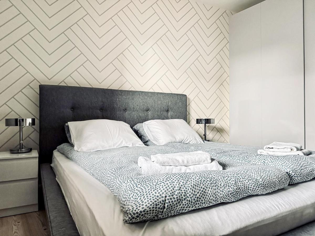 Cozy Apartment In Old Chocolate Factory Krakau Buitenkant foto