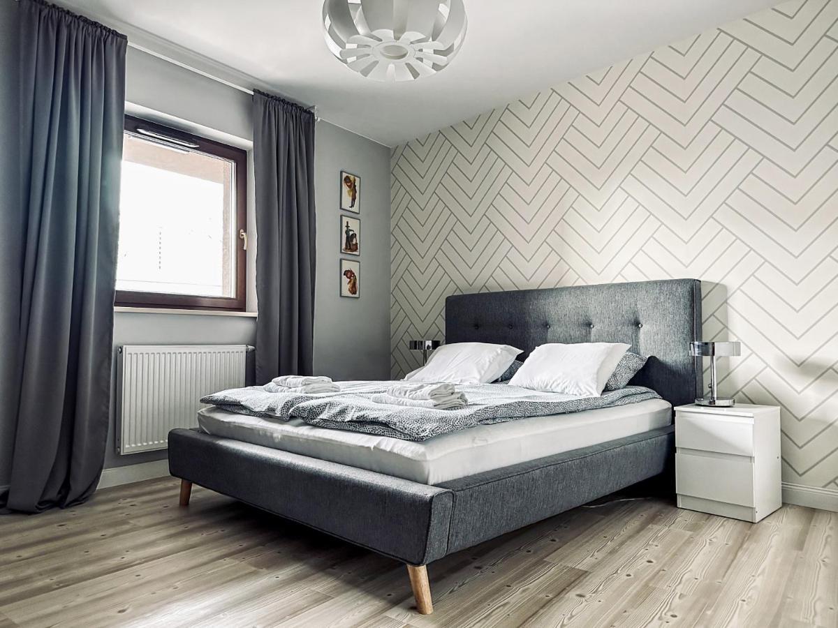 Cozy Apartment In Old Chocolate Factory Krakau Buitenkant foto