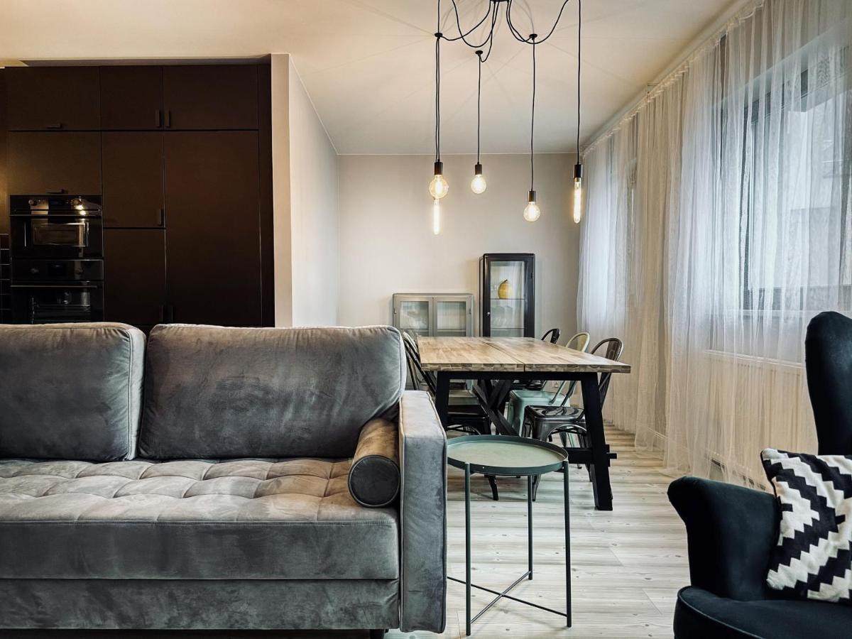 Cozy Apartment In Old Chocolate Factory Krakau Buitenkant foto