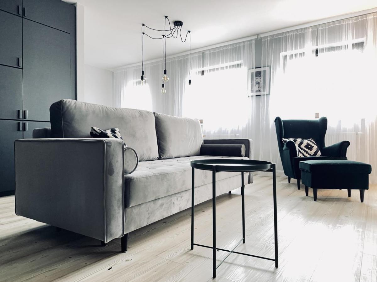 Cozy Apartment In Old Chocolate Factory Krakau Buitenkant foto