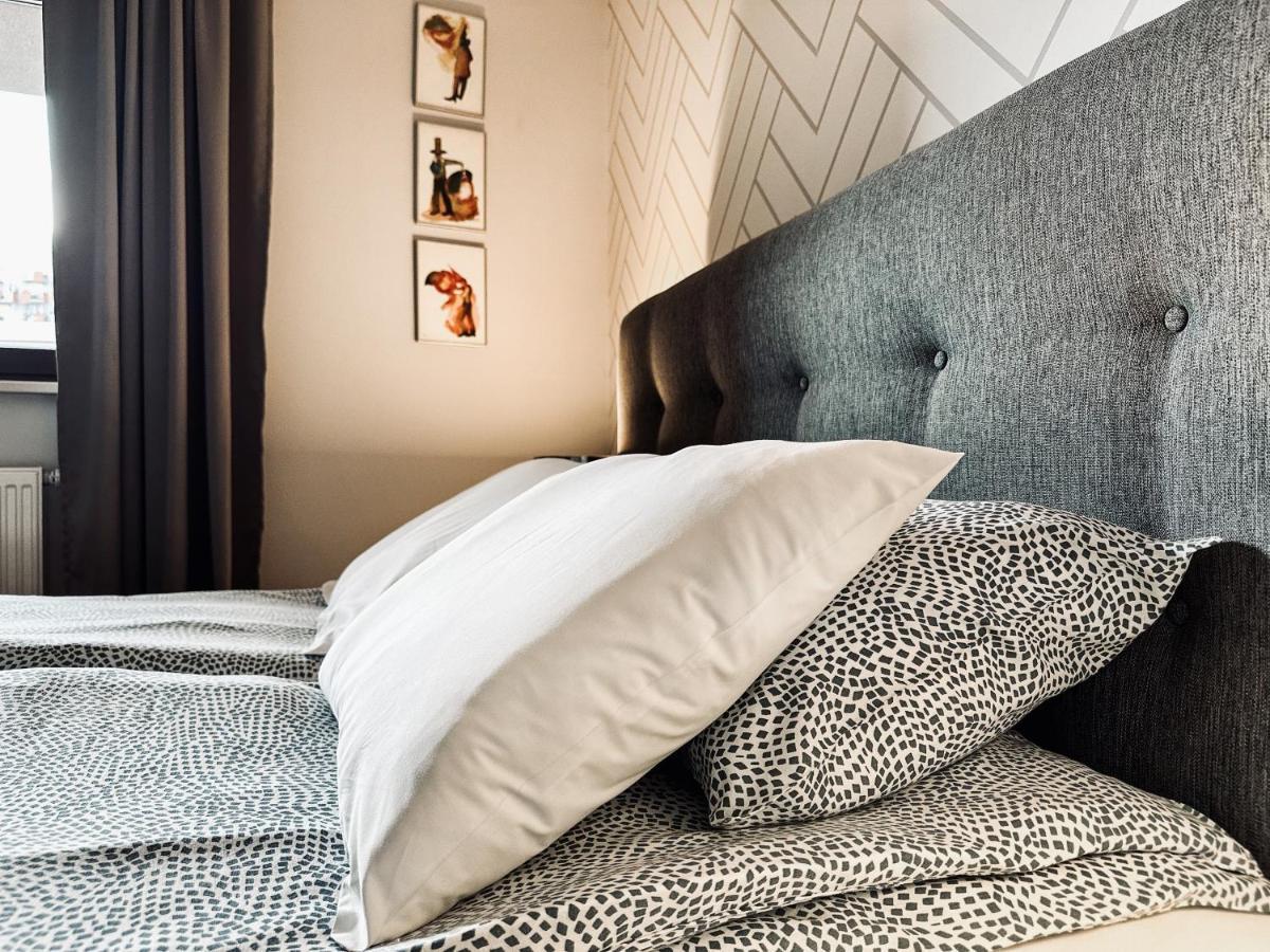 Cozy Apartment In Old Chocolate Factory Krakau Buitenkant foto