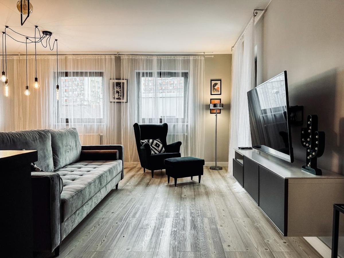 Cozy Apartment In Old Chocolate Factory Krakau Buitenkant foto