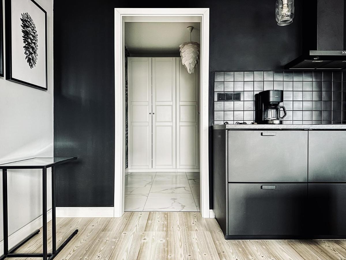 Cozy Apartment In Old Chocolate Factory Krakau Buitenkant foto