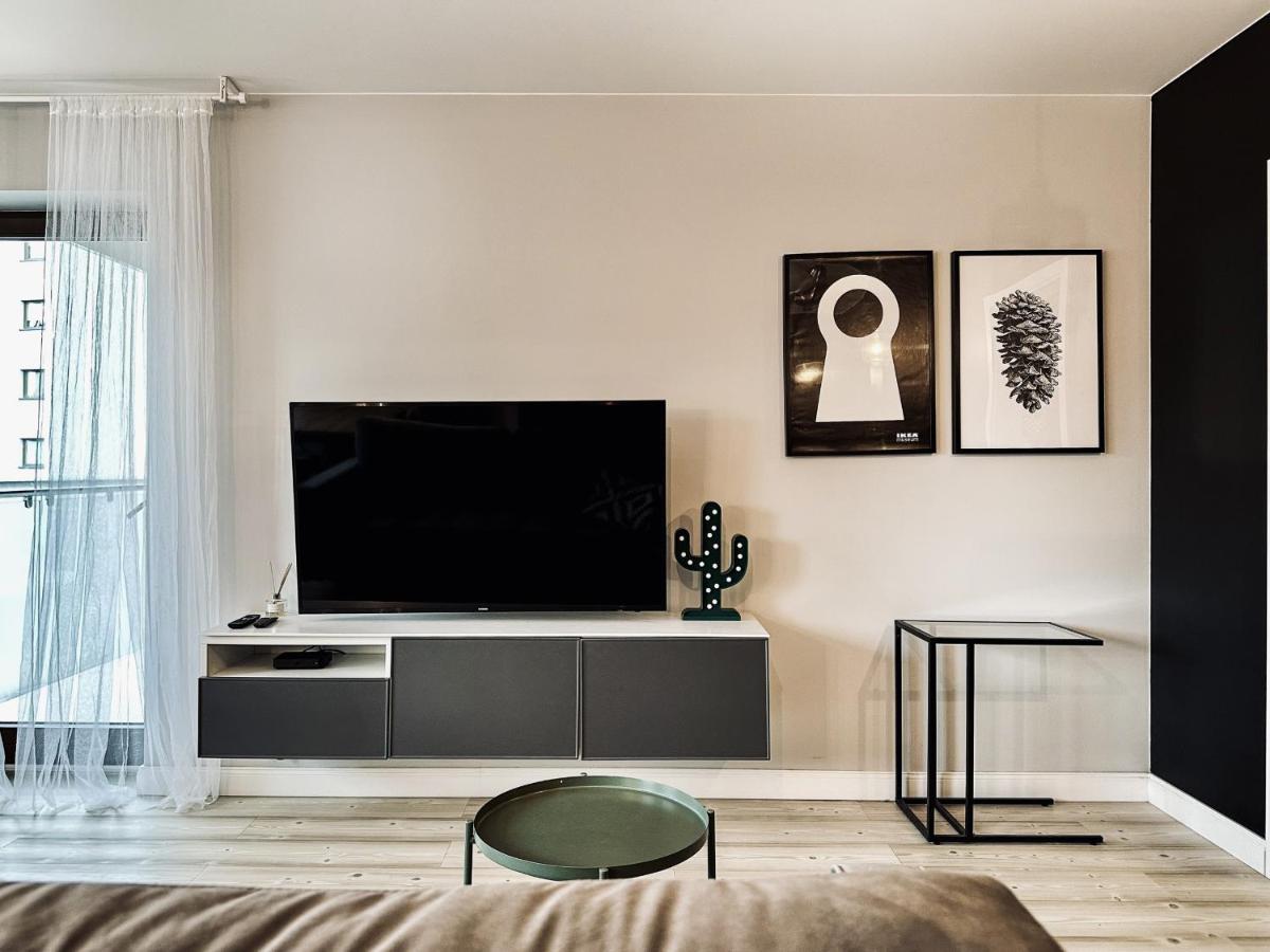 Cozy Apartment In Old Chocolate Factory Krakau Buitenkant foto